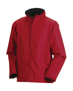 Veste légère publicitaire | Escambia Bay  Classic Red