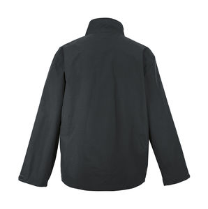 Veste légère publicitaire | Escambia Bay  Titanium