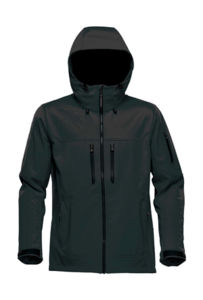 Softshell publicitaire | Epsilon M2 Black