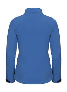 Veste softshell femme publicitaire | Narrows Azure