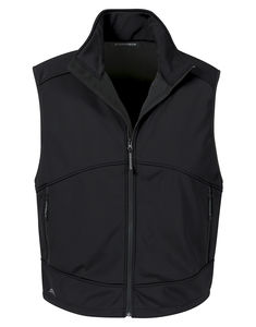 Bodywarmer personnalisé homme sans manches | Cirrus H2XTREME® Black