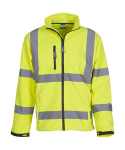 Veste personnalisée | Mangaï Fluo Yellow