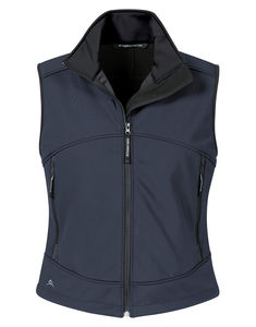 Bodywarmer publicitaire femme sans manches | Ladies` Cirrus Navy Blue