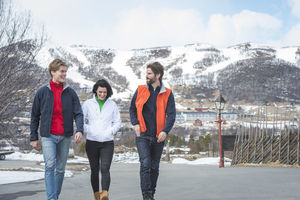 Softshell publicitaire 3 couches | Basic Jacket