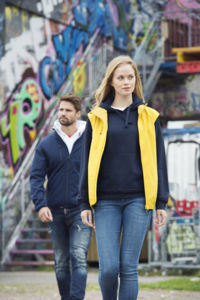 Softshell publicitaire 3 couches | Basic Jacket 2