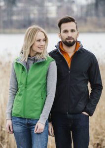 Softshell publicitaire 3 couches | Basic Jacket 4