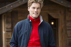 Softshell publicitaire 3 couches | Basic Jacket 5