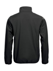 Softshell publicitaire 3 couches | Basic Jacket Black