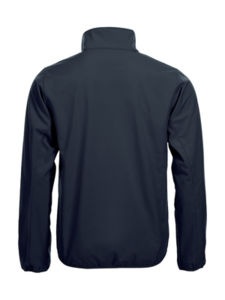 Softshell publicitaire 3 couches | Basic Jacket Dark Navy