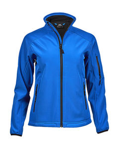 Softshell publicitaire femme manches longues cintré | Nysted Sky Diver