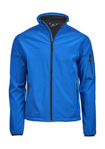 Softshell publicitaire homme manches longues cintré | Nyborg Sky Diver