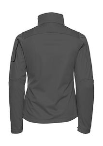 Veste femme sportshell 5000 publicitaire | Vembanad Titanium