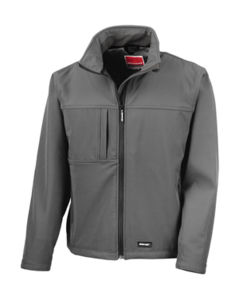 Veste légère publicitaire | Classicl Grey