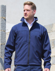 Veste légère publicitaire | Classicl Navy