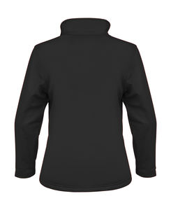 Softshell leger personnalisé femme | Ladies` Core Black