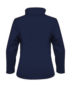 Softshell leger personnalisé femme | Ladies` Core Navy