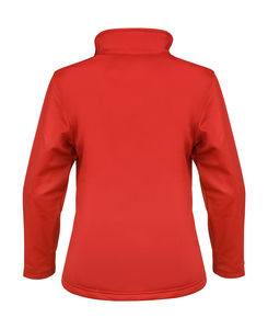 Softshell leger personnalisé femme | Ladies` Core Red