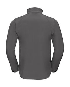 Veste softshell homme personnalisé | Santarém Titanium