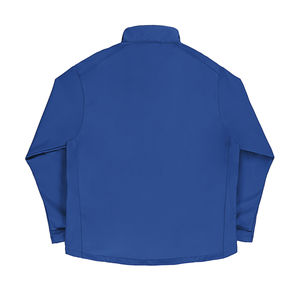 Softshell léger publicitaire homme | Clifton Royal Blue