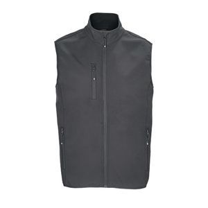 Veste micropolaire zippé éco femme publicitaire Anthracite