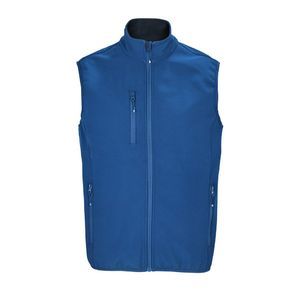 Veste micropolaire zippé éco femme publicitaire Royal