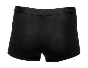 Sous-vêtement publicitaire homme | Dexter Boxers Men Black Opal