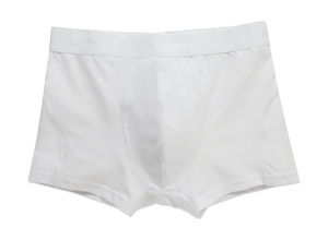 Sous-vêtement publicitaire homme | Dexter Boxers Men White