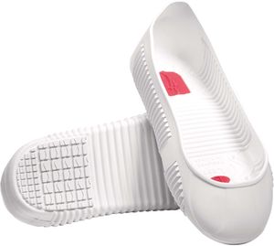 Sur-chaussures personnalisables | Easy Grip White