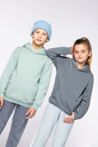 Sweat écologique enfant publicitaire 11