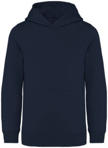 Sweat écologique enfant publicitaire Navy Blue