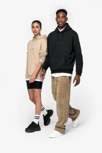 Sweat écologique unisexe publicitaire 18