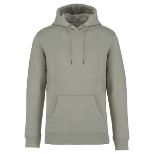 Sweat écologique unisexe publicitaire Almond green