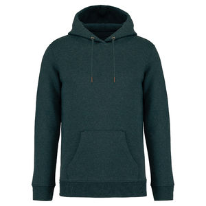 Sweat écologique unisexe publicitaire Amazon Green Heather