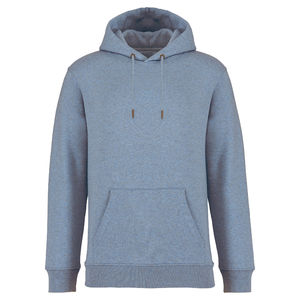 Sweat écologique unisexe publicitaire Cool Blue Heather
