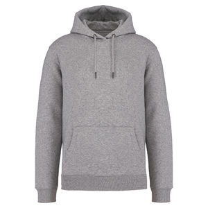 Sweat écologique unisexe publicitaire Moon grey heather