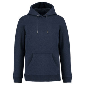 Sweat écologique unisexe publicitaire Navy Blue Heather