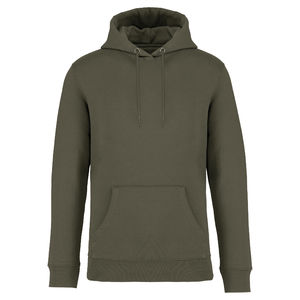 Sweat écologique unisexe publicitaire Organic khaki