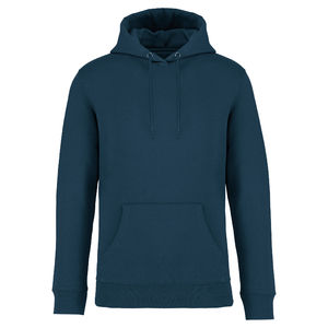 Sweat écologique unisexe publicitaire Peacock blue