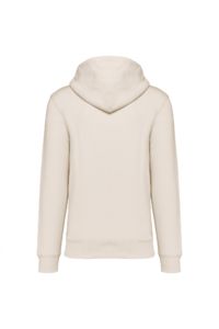 Sweat écologique unisexe publicitaire Raw Natural
