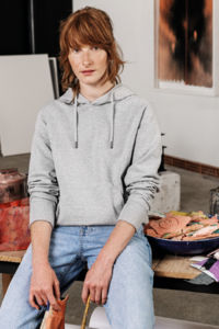 Sweat recyclé unisexe publicitaire 12