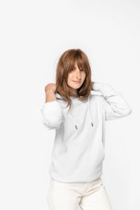 Sweat recyclé unisexe publicitaire 2