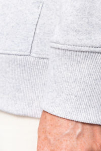 Sweat recyclé unisexe publicitaire 7