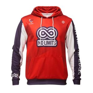 Sweat à capuche publicitaire | Sweat à capuche sport sublimé 2