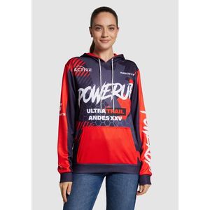 Sweat à capuche publicitaire | Sweat à capuche sport sublimé 3