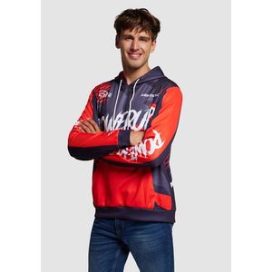 Sweat à capuche publicitaire | Sweat à capuche sport sublimé 7