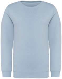 Sweat à capuche éco unisexe publicitaire Aquamarine