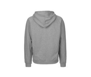 Sweat coton bio équitable publicitaire | Tiger Sport Grey