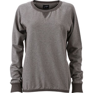 Sweatshirt Publicitaire - Dynno Gris