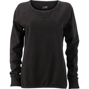Sweatshirt Publicitaire - Dynno Noir