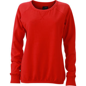 Sweatshirt Publicitaire - Dynno Rouge